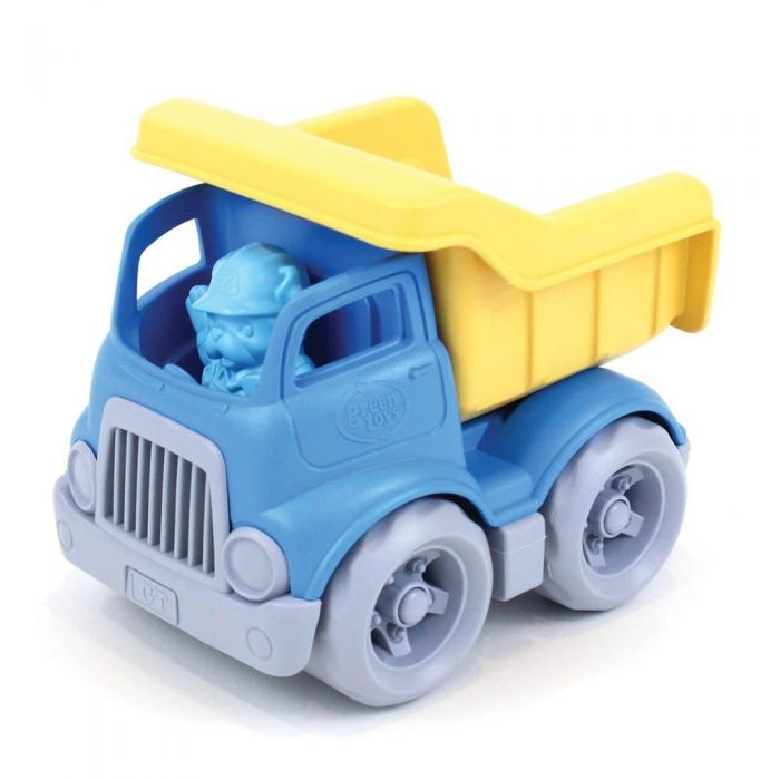 Green Toys Dumper Kiepwagen  van Gerecycled Materiaal