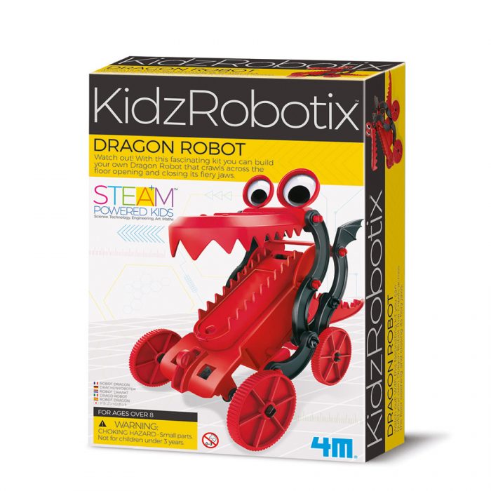 Kidz Robotix Dragon Robot