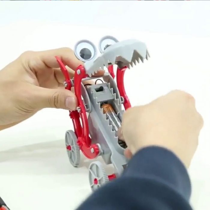 4M KIDZROBOTIX: ROBOT DRAAK - Afbeelding 5