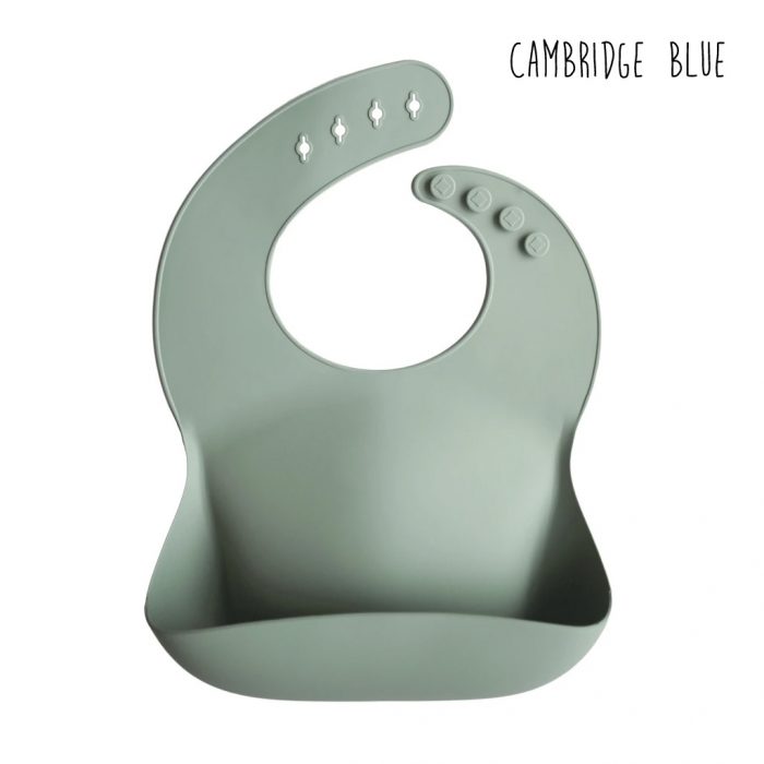 Mushie Silicone Bib - Afbeelding 5