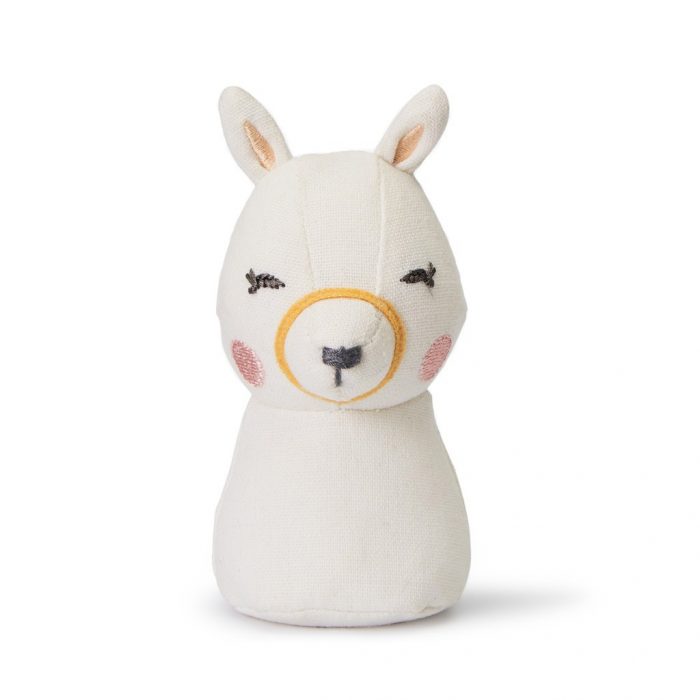 Picca LouLou mini rattle lama