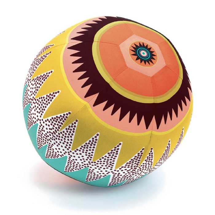 Djeco Balloon Cover Graphic Ball - 30 cm