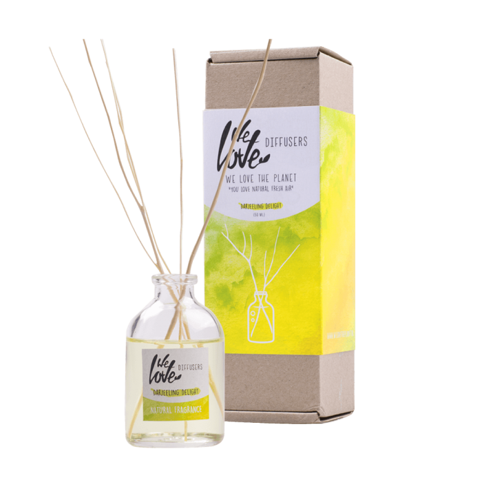 eco diffuser darjeeling