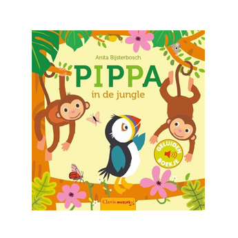 Pippa in de jungle