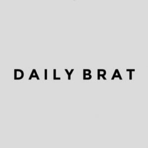 daily brat logo