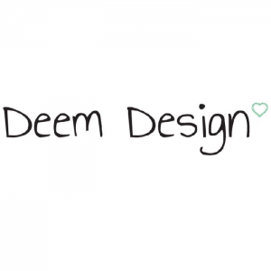 deem design logo