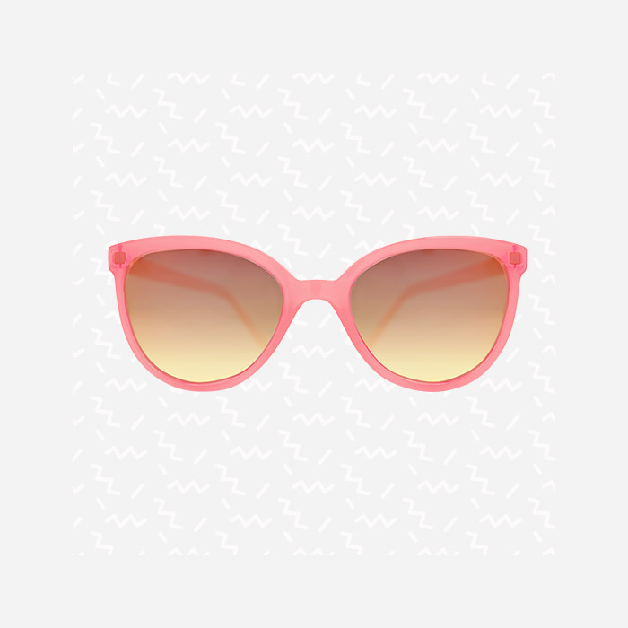sunglasses buzz neon roze