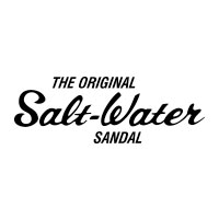 saltwater sandals logo