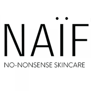 naif skincare logo