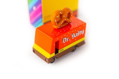 Candylab Toys Pretzel Van