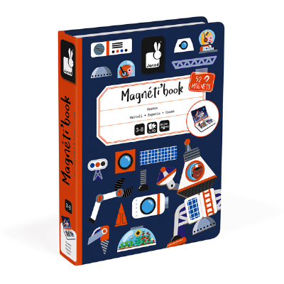 Magnetibook Heelal