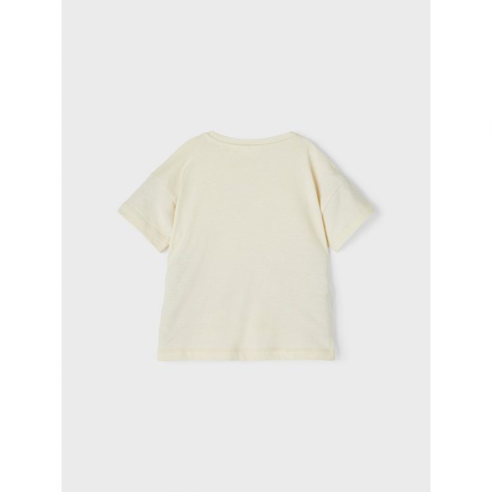Lil Atelier Ss Oversized Top