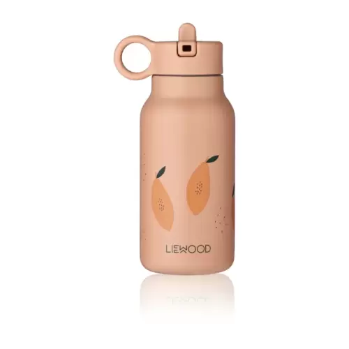 Liewood Falk Water Bottle 250 ml – Papaya – Pale