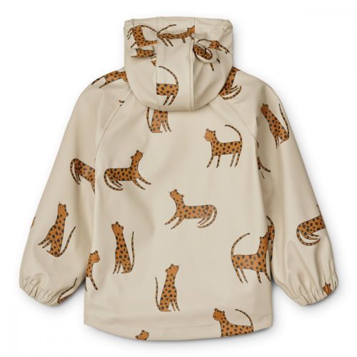 liewood hoodie leopard sandy