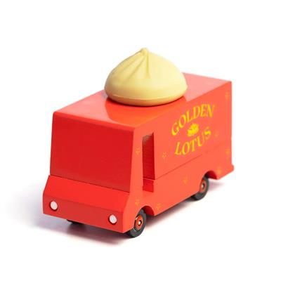 Candylab Toys Dumpling Van