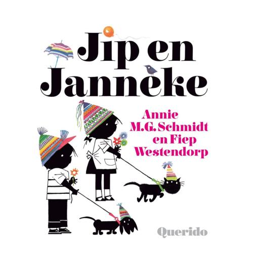 Jip en Janneke boek