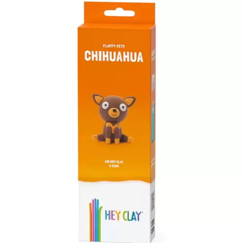 Hay Clay Chihuahua