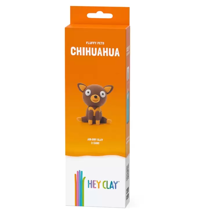 Hay Clay Chihuahua