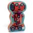 Djeco Silhouette Puzzel Bob de Robot 36 pcs Kleine Planeet