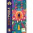 Djeco WIZZY PUZZLE - Monster party - 50 pcs