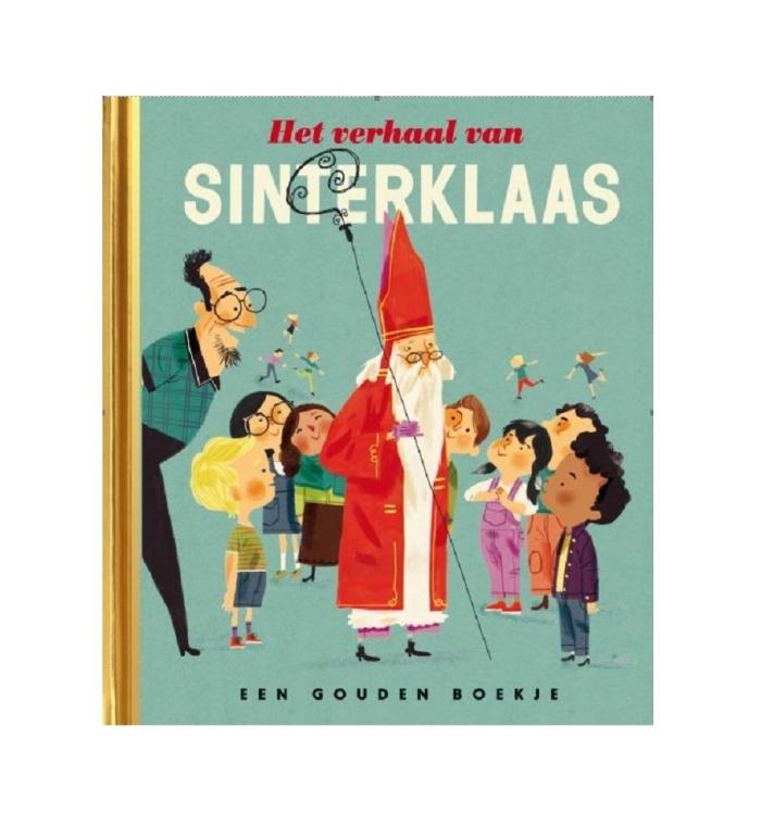 GB - Het verhaal van Sinterklaas