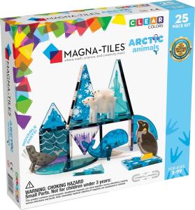 MagnaTiles-Arctic-Animals-Set-25-pcs
