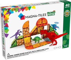 MagnaTiles-Dino-World-40-piece-set