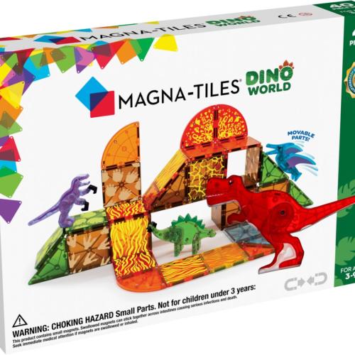 MagnaTiles-Dino-World-40-piece-set