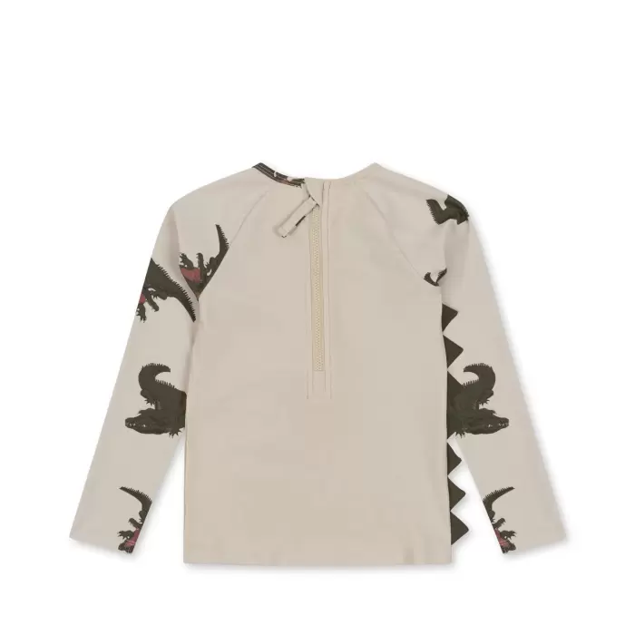 zwemshirt crocodile KS