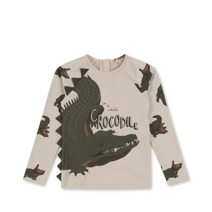 zwemshirt crocodile KS