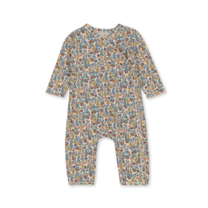 Konges Slojd Basic Romper Newborn - Bibi Fleur