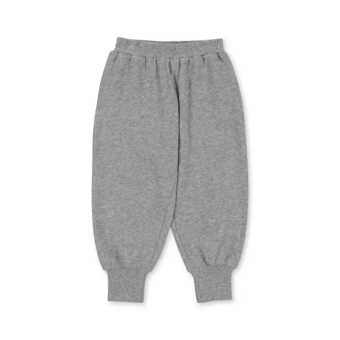 Konges Slojd Loupy Lou Broek - Grey Melange