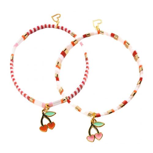 Djeco Knutselset Armbanden - Tila And Cherries