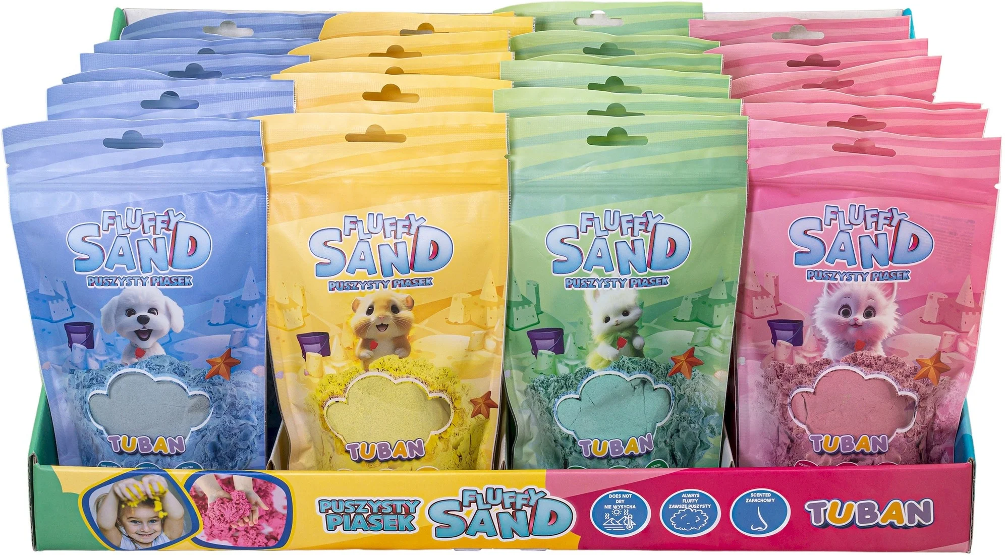 Tuban - Fluffy Sand 90 g