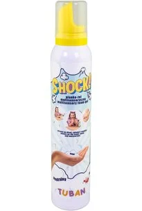 Tuban - Shock! Multisensory Foam-Gel Neutral