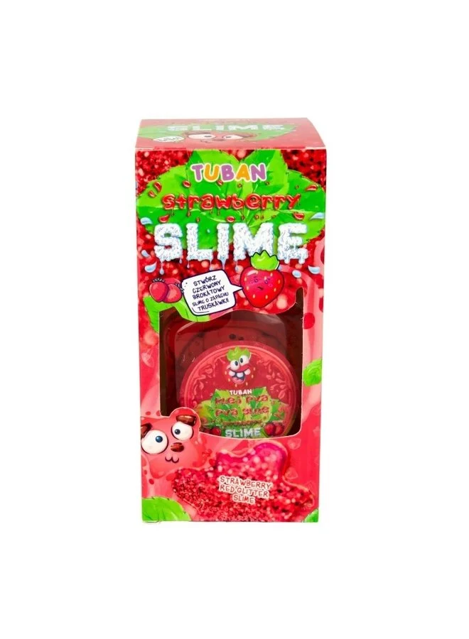 Tuban - Kit – Diy Tuban Slime – Strawberry