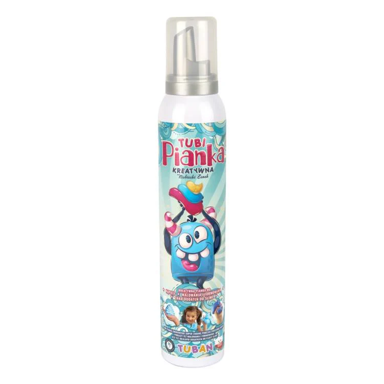 Tuban - Tubi Foam 200 ml Blue Willy