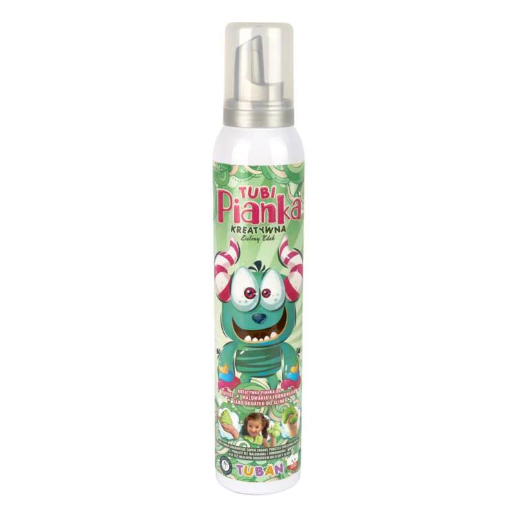 Tuban - Tubi Foam 200 ml Green Joe