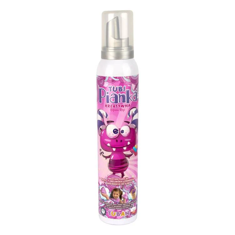 Tuban - Tubi Foam 200 ml Pink Lily