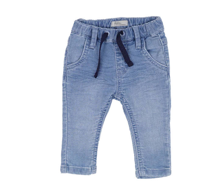 Riffle Jeans Mini Blue