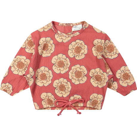 Riffle Sweater Molly Big Flower