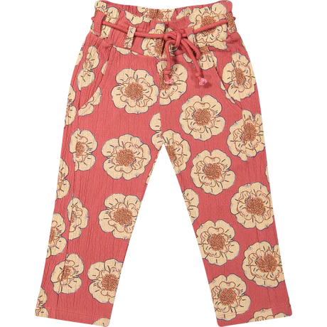 Riffle Trousers Perry Big Flower