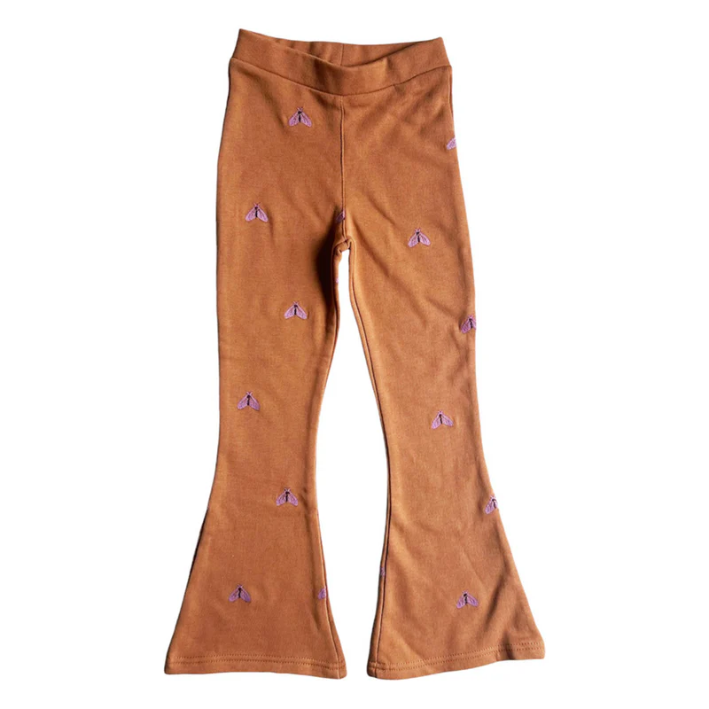 Topitm Emma Flared Pant Lion