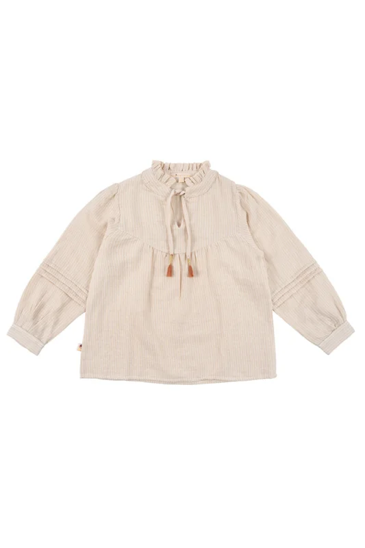 Topitm Fabiola Blouse FOG / Stripe