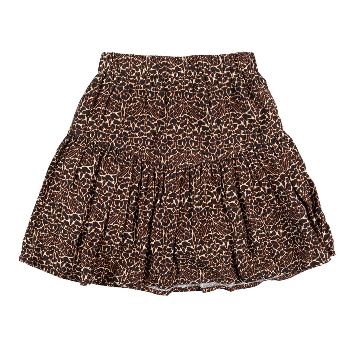 Topitm Fonny Skirt aop Motikat tonal