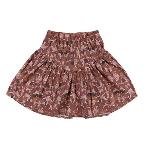 Topitm Foppe Skirt AOP Motikat multi