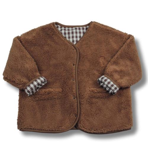 Two You Label - Two In One Beary Jacket Teddy