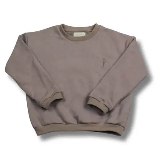 Two You Label - Beary Cute Jumper Taupe