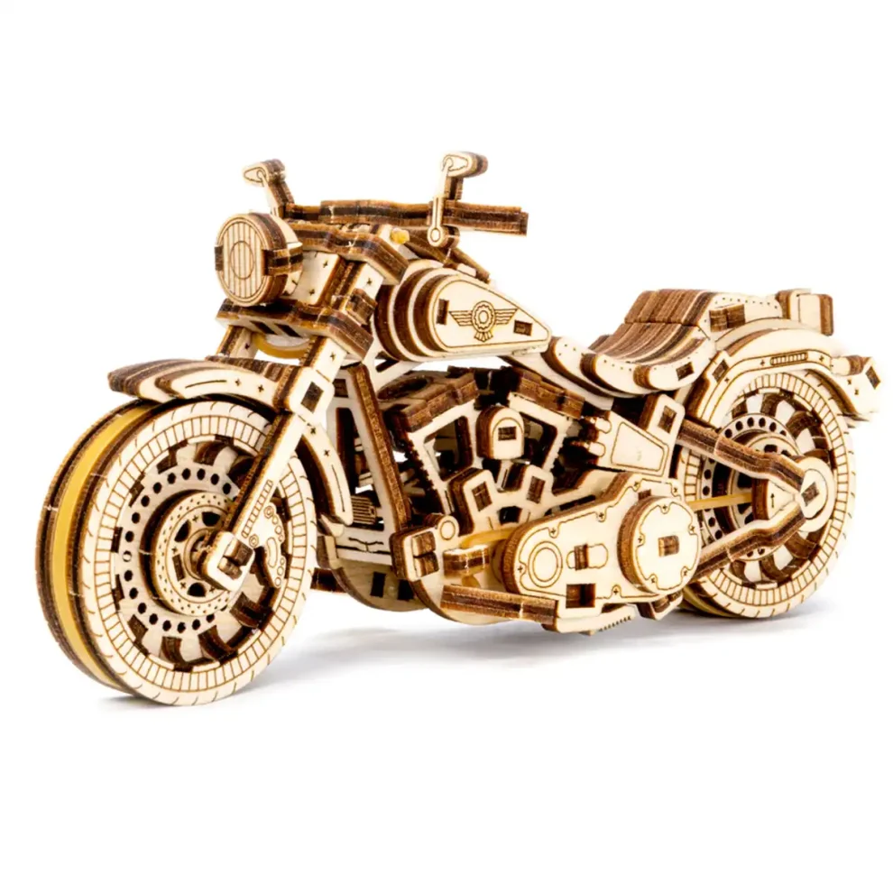 Wooden City - Cruiser V-Twin